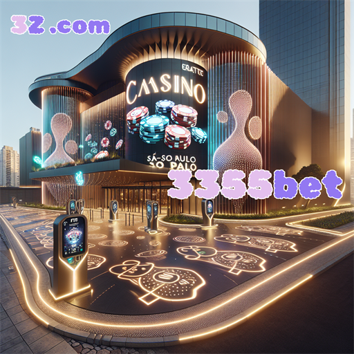 Explore a Plataforma Inovadora da 3355bet App para Apostas